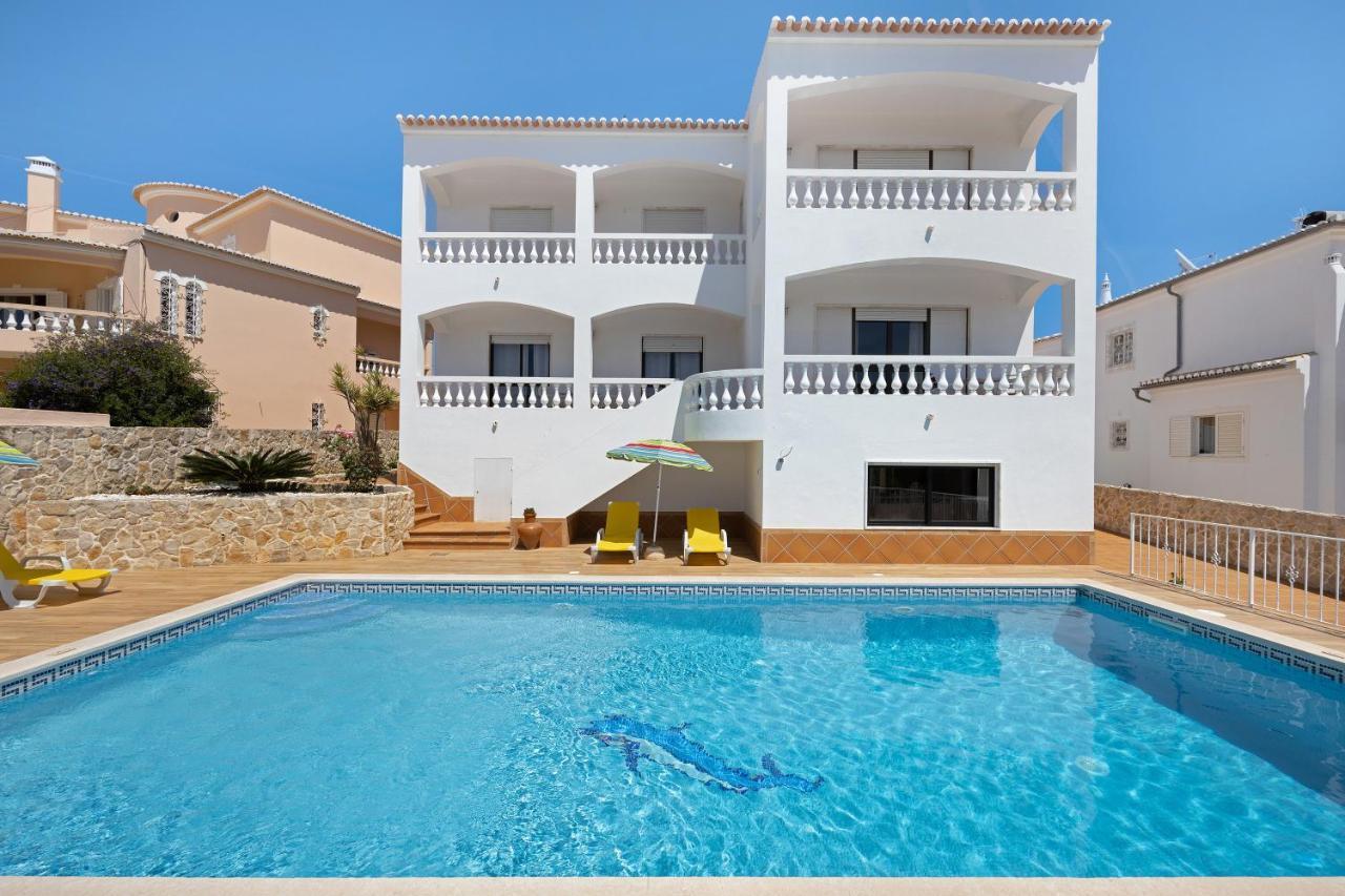 Ferienwohnung Casa Atlantico Nº1 Lagos Exterior foto